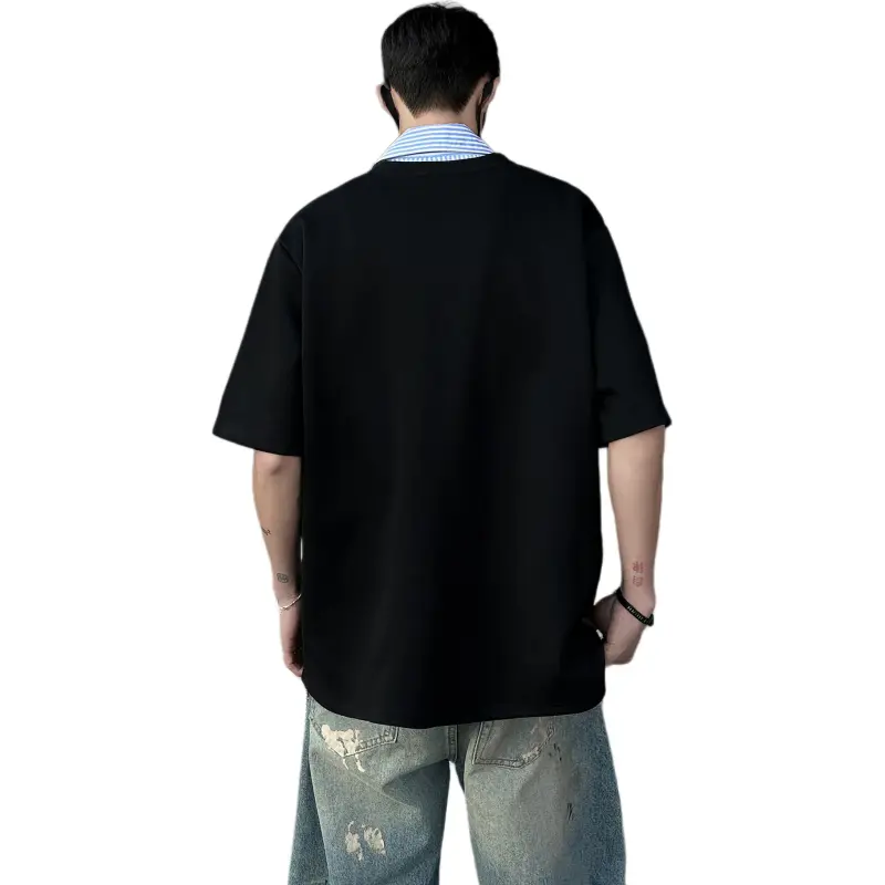 CHARLIE GOLF T Shirts Unisex-4