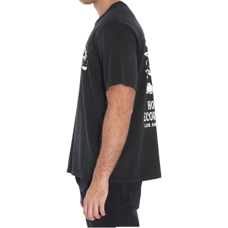 AMIRI Music Record T Shirt-4
