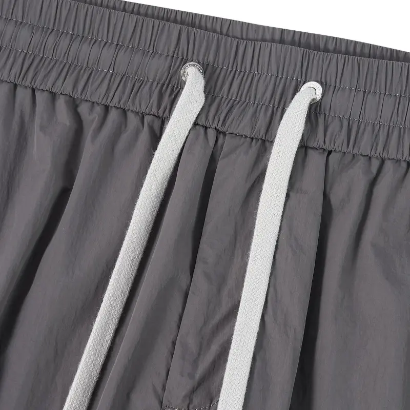 KARL LAGERFELD Casual Pants Men's Dark Gray-2