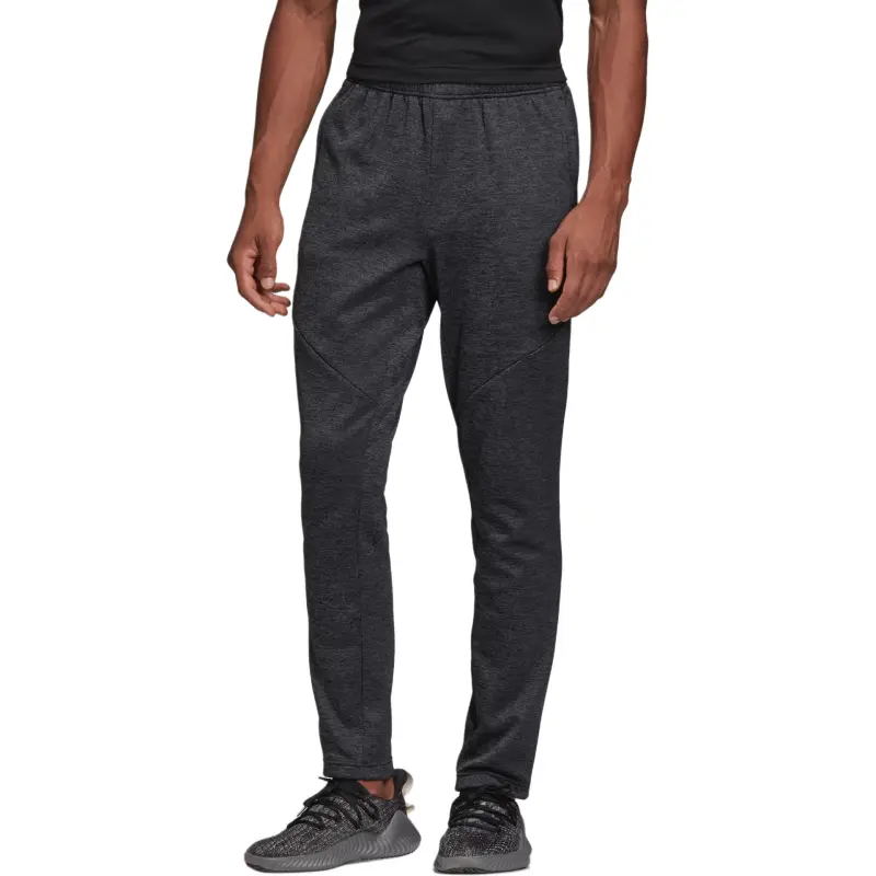 Adidas CLIMAWARM WW CW Casual Pants Men's Black-2