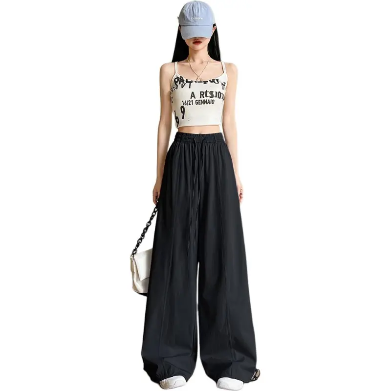 The Temptation Of The Muse Casual Pants Women's-5