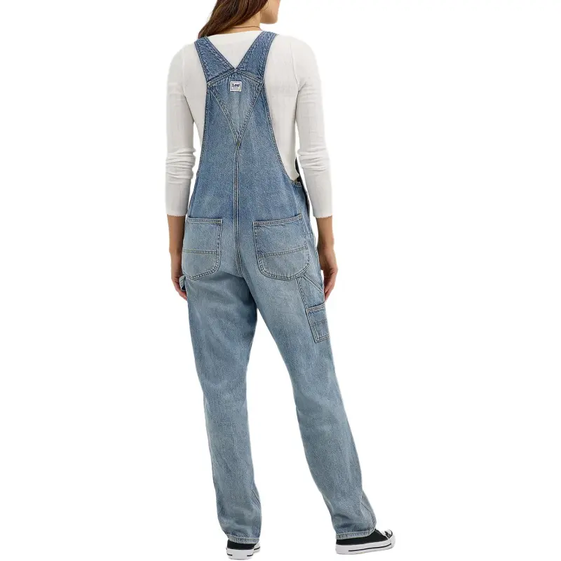 Lee Overalls Women's Blue-1