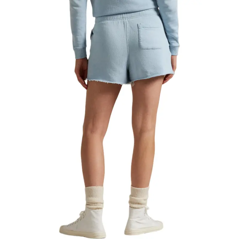 Polo Ralph Lauren Frayed hem Drawstring Shorts-2