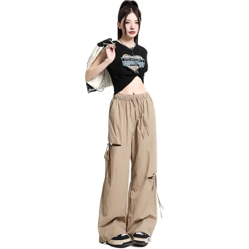 KYKW Cargo Pants Unisex-7