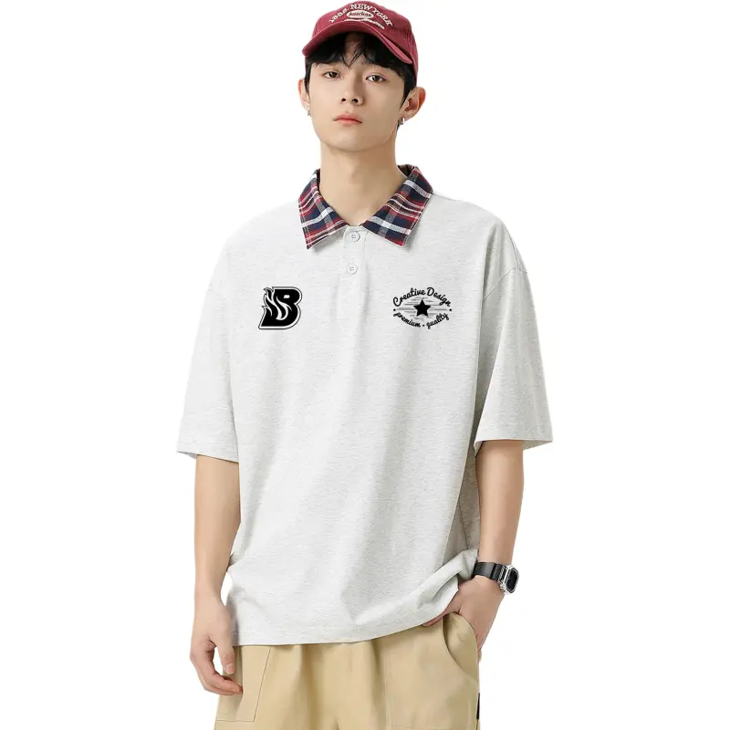 BTR Polo Shirts Unisex-12