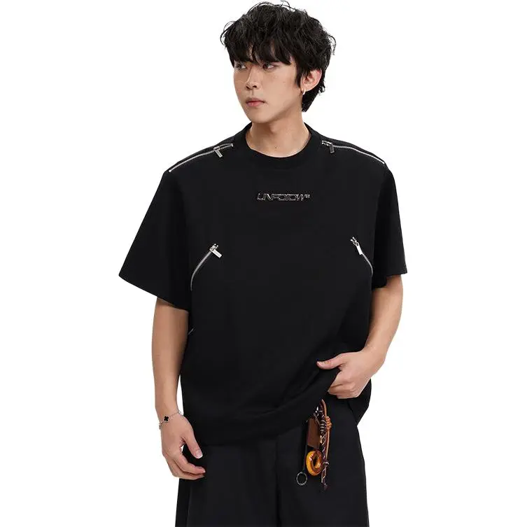 Fakeyoung T Shirts Unisex-3