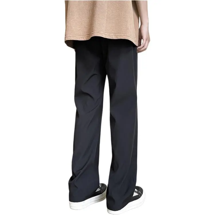PIERRE CARDIN Suit Trouser Men's Black-1