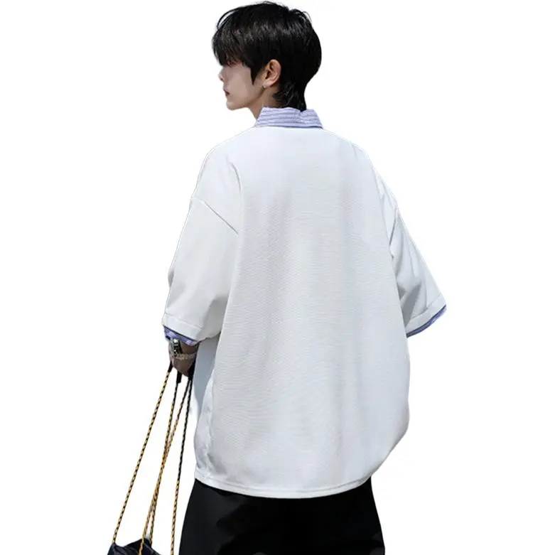 Fakeyoung T Shirts Unisex-7