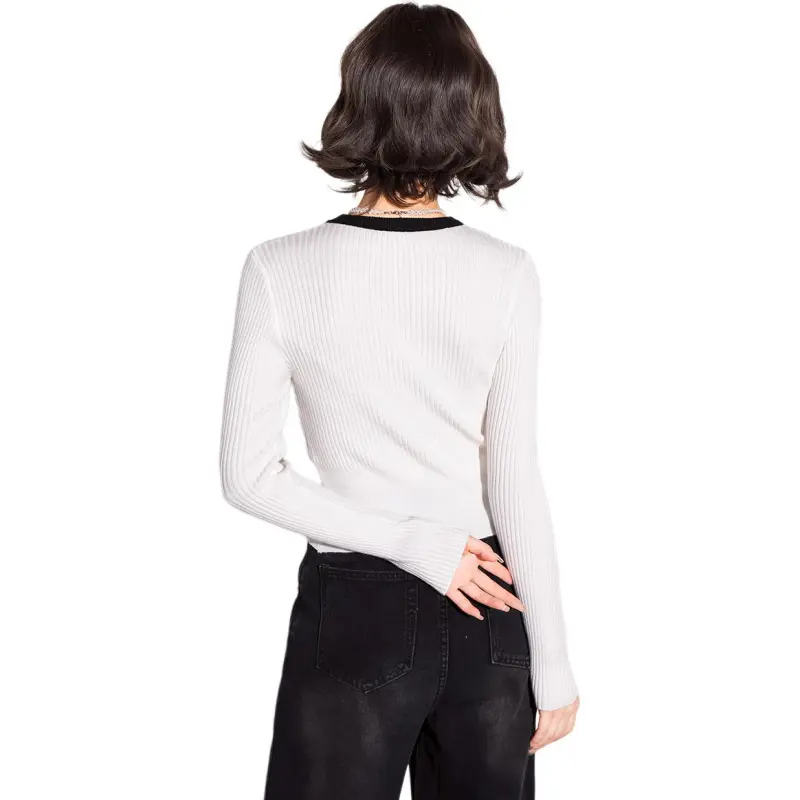FAWENXIANGZI Sweaters Women's-3