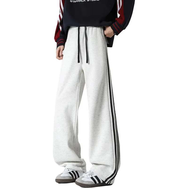 KADAKADA SUITE Knitted Sports Pants Unisex-1