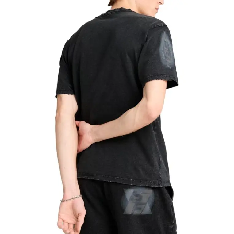 PUMA x Ferrari SCUDERIA FW24 T Shirt Men's Black-4