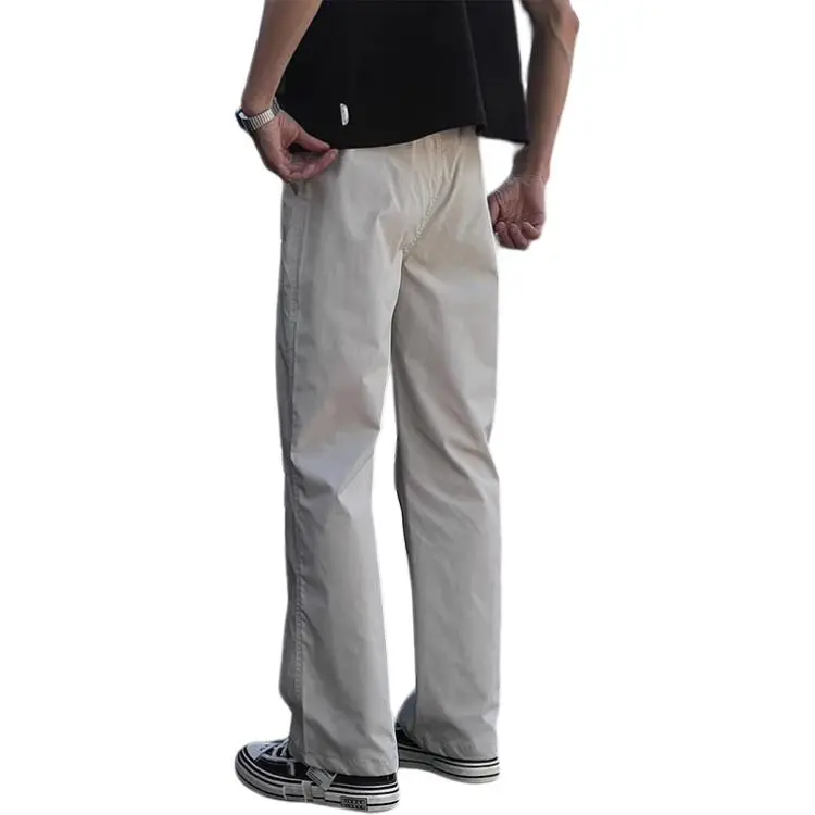 CORNILOT Casual Pants Unisex-2