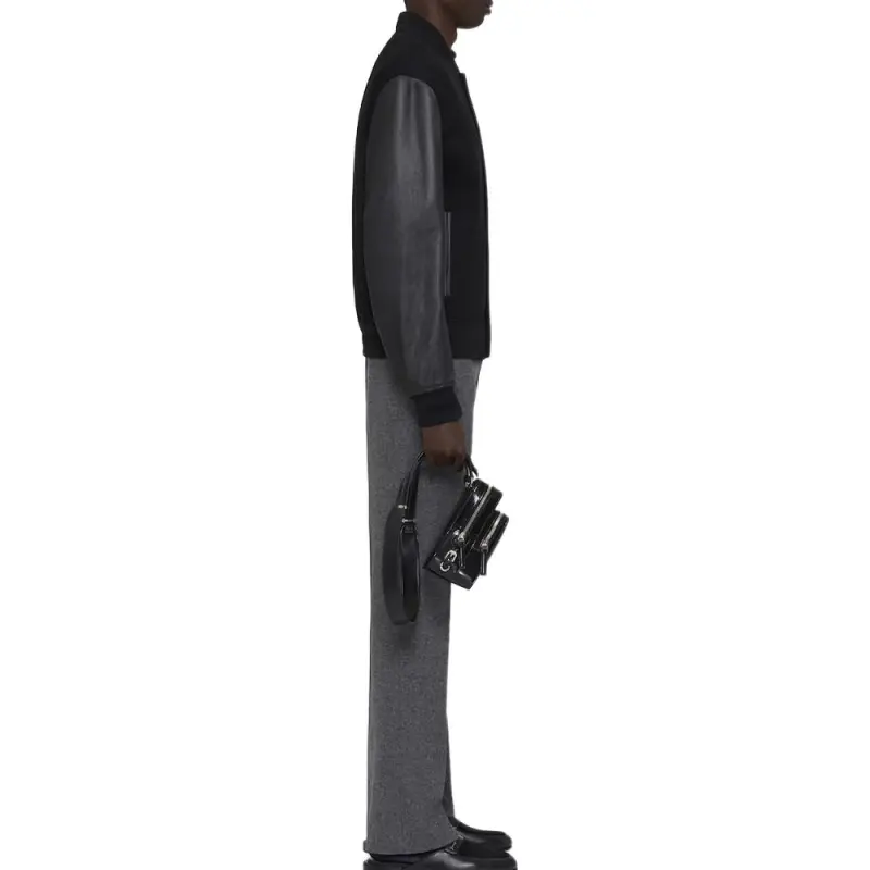 Givenchy 4G Plaque Bomber Jacket-3