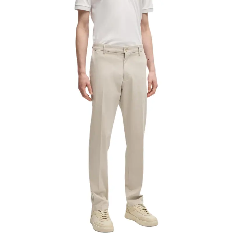HUGO BOSS Tapered Trousers-3