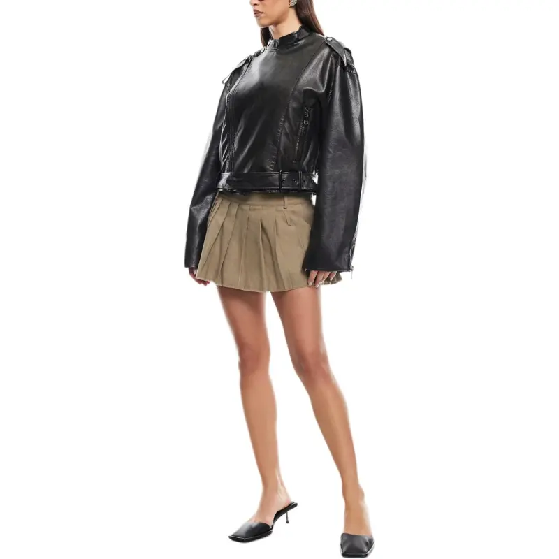 Lioness Casual Short Skirts Women's-4