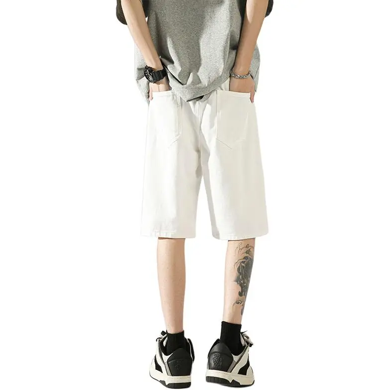 7 SEVFUN Denim Shorts Unisex-3