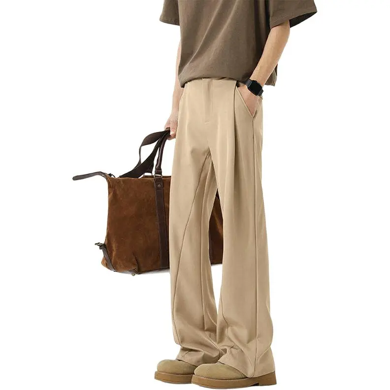 GROGNAK Casual Pants Unisex-11