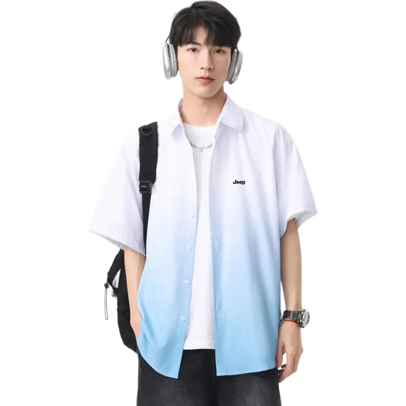 Jeep Shirts Unisex-4