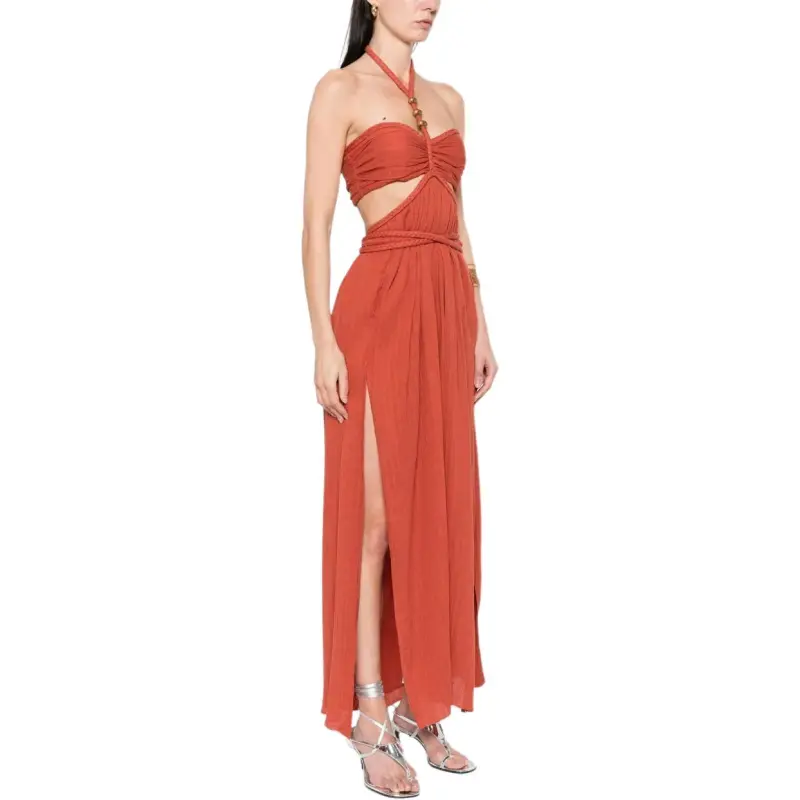ISABEL MARANT Justine Maxi Dress-3