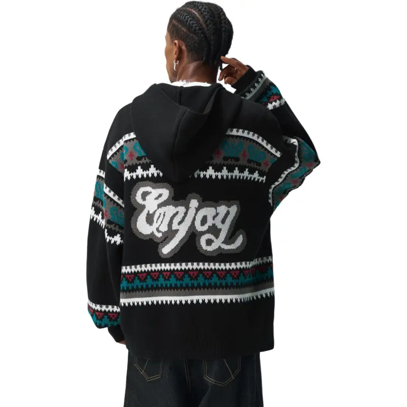 MR.ENJOYDA MONEY Knitwear Unisex-2