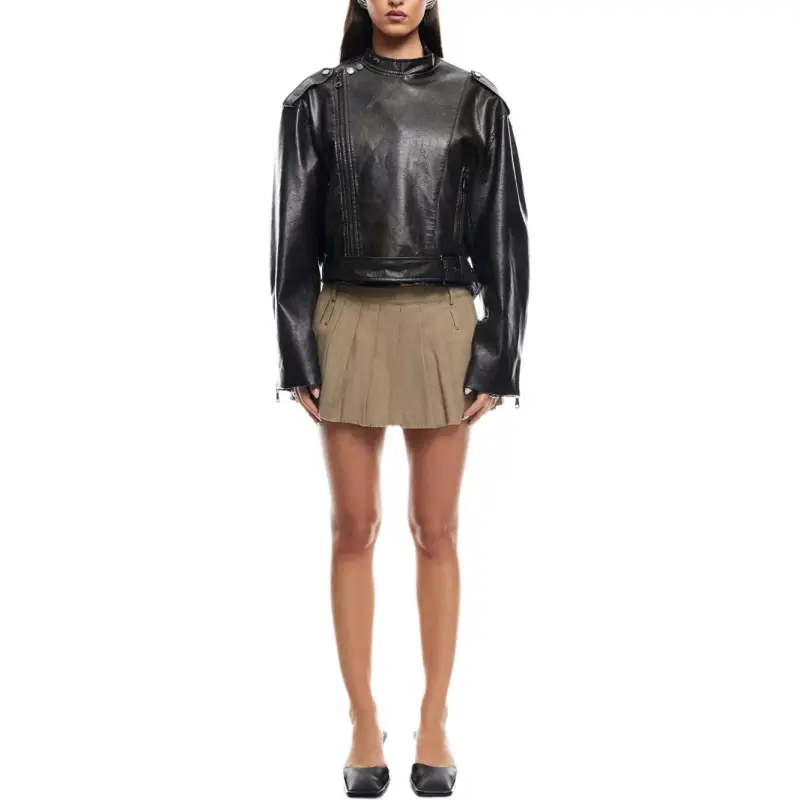 Lioness Casual Short Skirts Women's-2