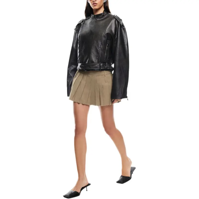 Lioness Casual Short Skirts Women's-5