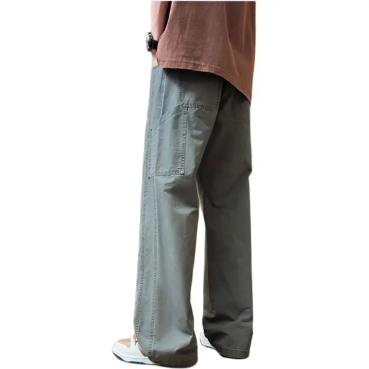 ACUOD BY CHANU Casual Pants Unisex-1