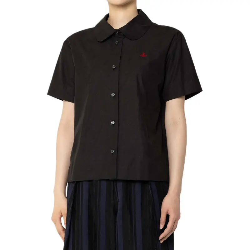 Vivienne Westwood Shirt Women's Black-1