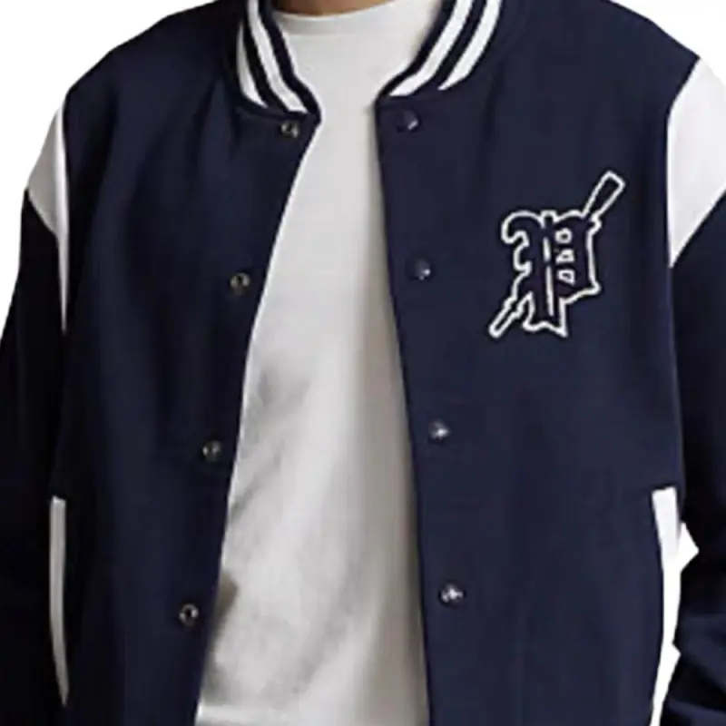 Polo Ralph Lauren FW23 Jackets Coats Men's Dark Blue-4