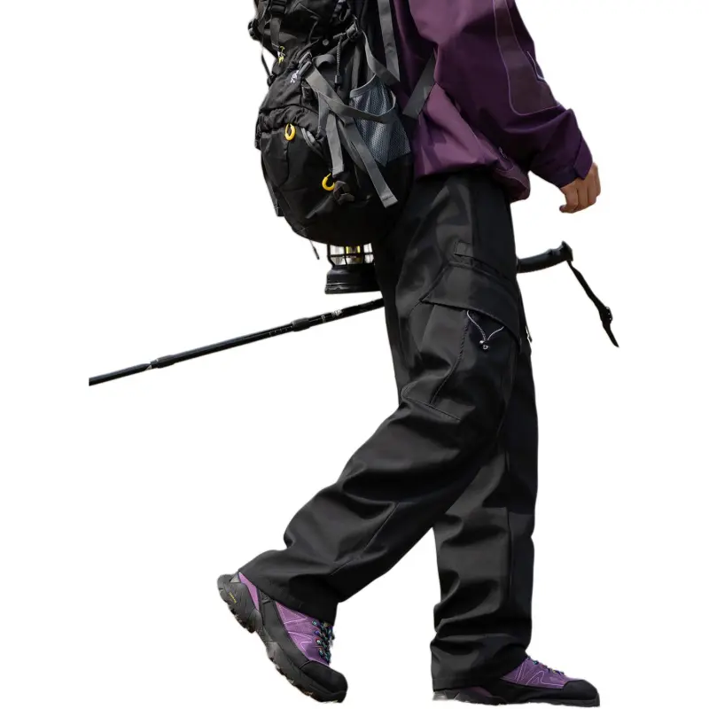 RAP PANDA Windbreaker Pants Unisex-50