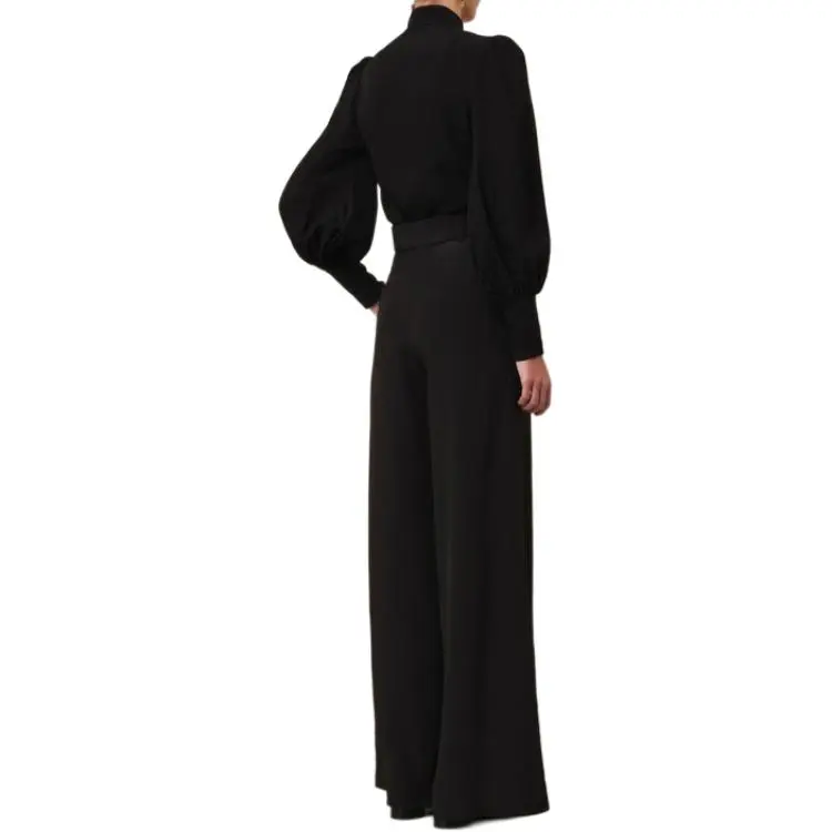Zimmermann FW24 Shirt Women's Black-3