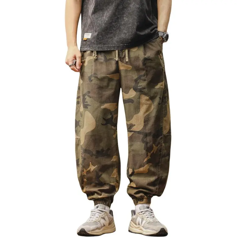 JEEP SPIRIT Cargo Pants Men-2