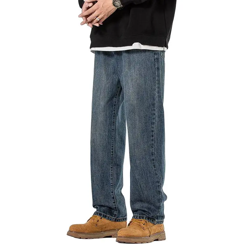 POLAR BEAR Jeans Unisex Blue-3