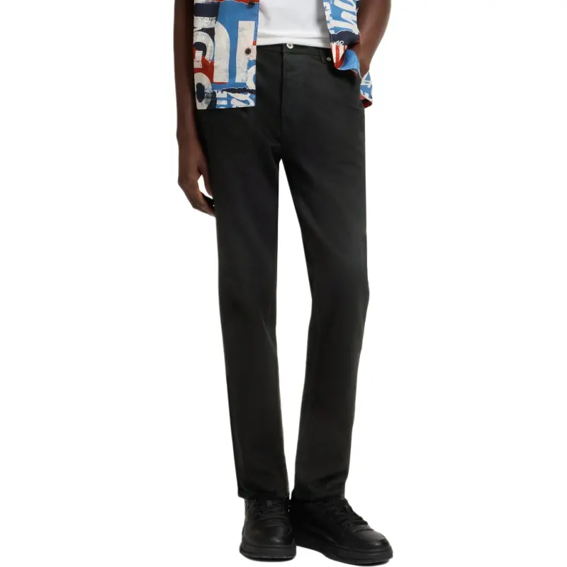 HUGO BOSS Jeans Men Black-3
