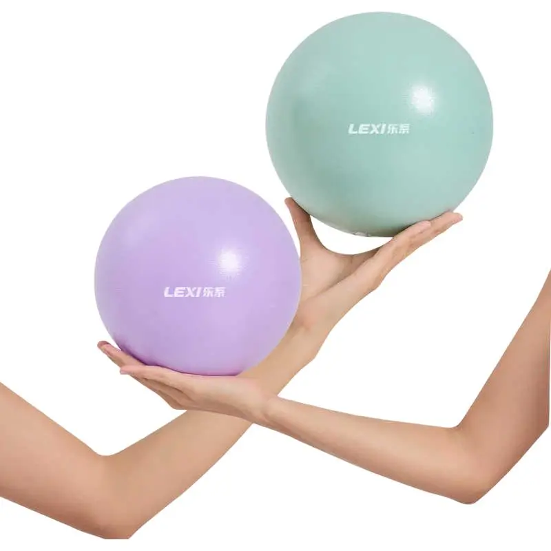 LEXI Yoga Balls PVC Unisex Green-1