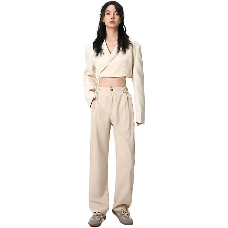 Ordifen Suit Trousers Women's-5