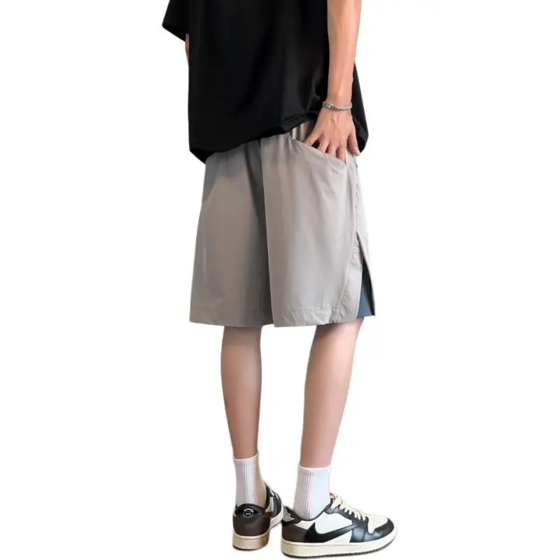 SOLIDITY Casual Shorts Unisex-2