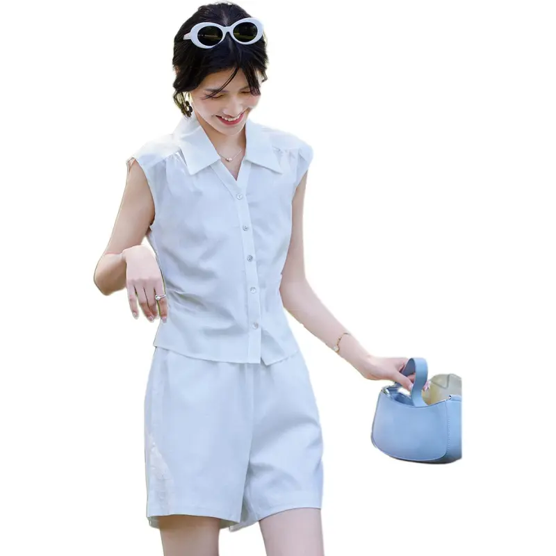 TERRE BLEUE Casual Suit Women's-1