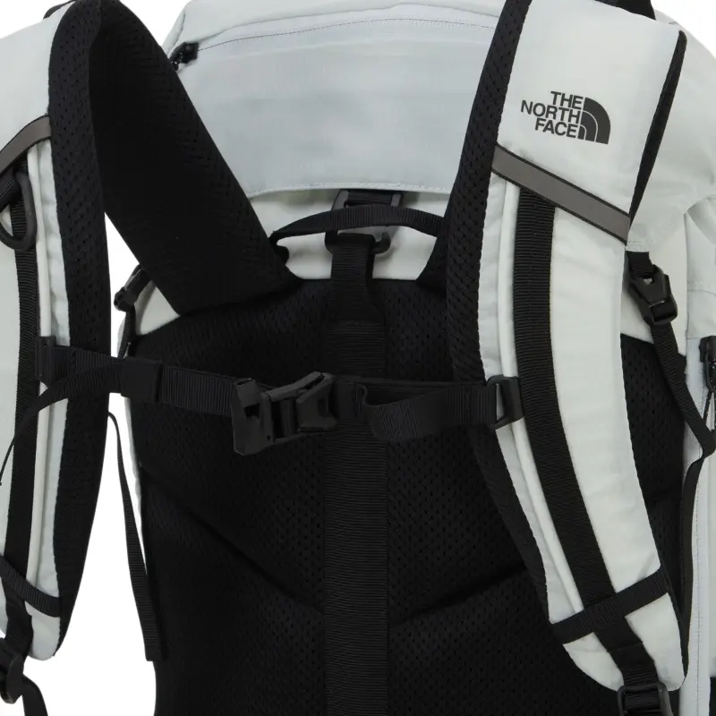 THE NORTH FACE Mountain Light Outdoor Bags Nylon 30L Ice Gray Men's-7