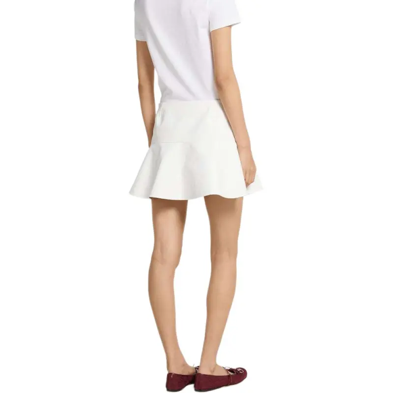 GUCCI SS25 Casual Short Skirts Women's White-2