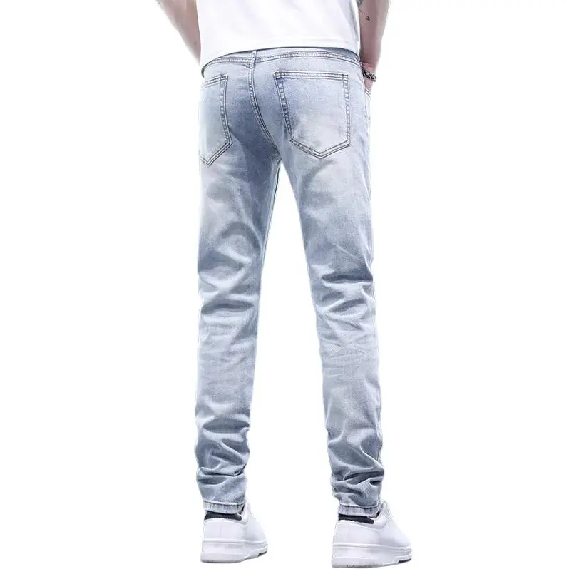 Children Of Huaxia Jeans Unisex-1