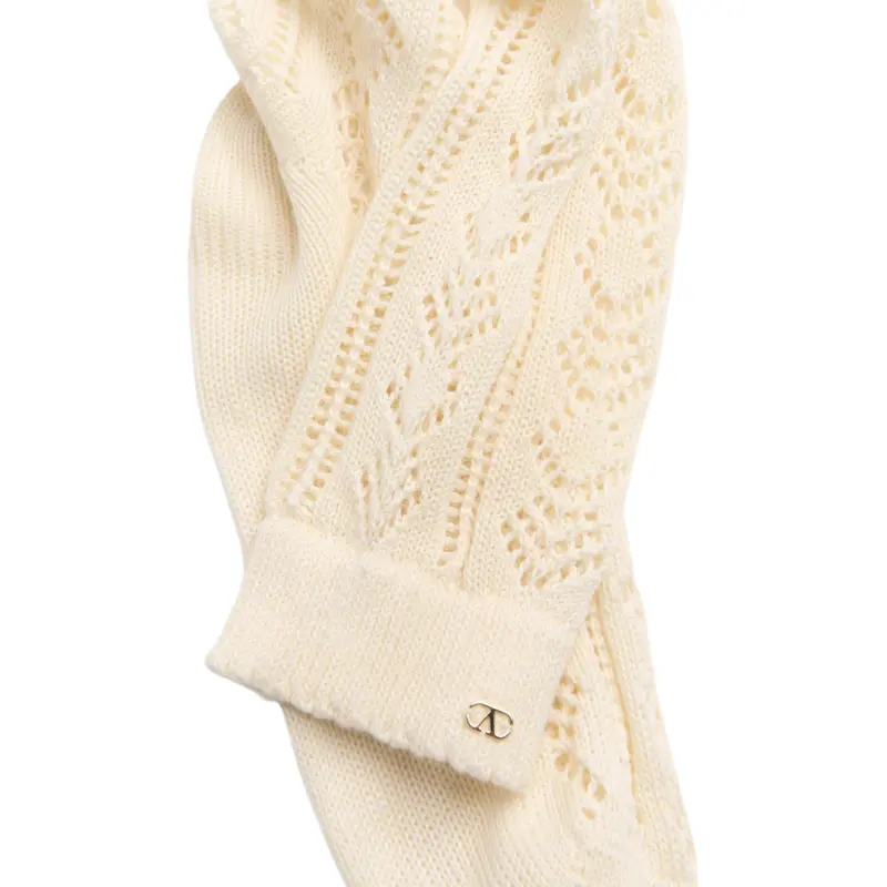 Valentino VLogo Plaque Socks-4