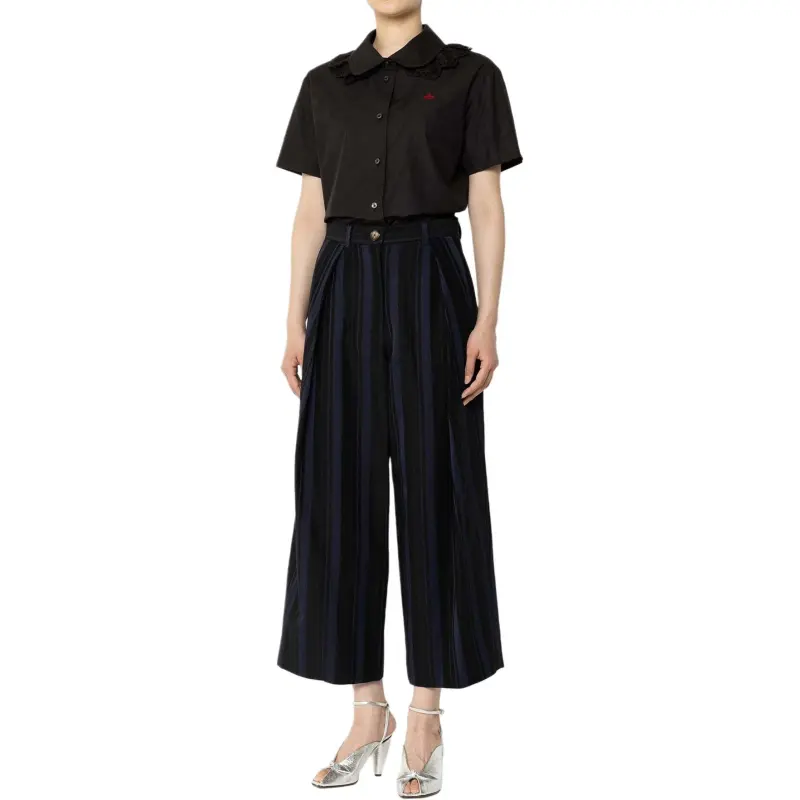 Vivienne Westwood Shirt Women's Black-4