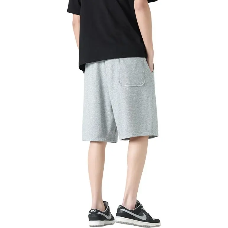 Sanrio x CINNAMOROLL Yugui Dog Casual Shorts Unisex-3