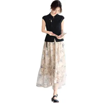 XWI Two Piece Skirt Sets Women's