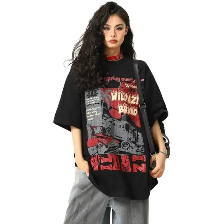 PAINT STAIN T Shirts Unisex-3