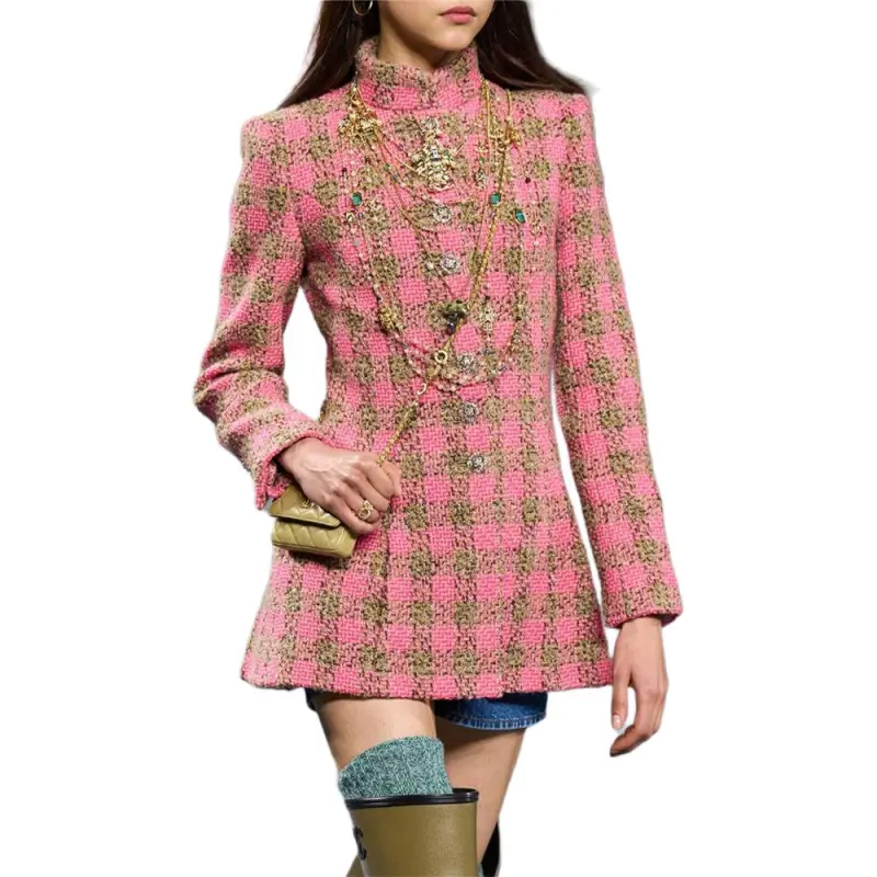 CHANEL Knitwear Women's Pink-2