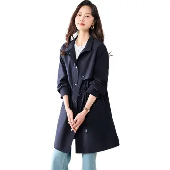 Yi Mengyuan Trench Coat Women's