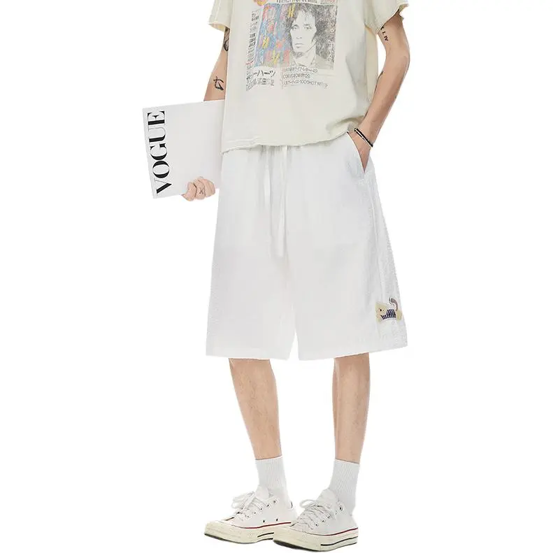 PVPVPV Casual Shorts Unisex-3