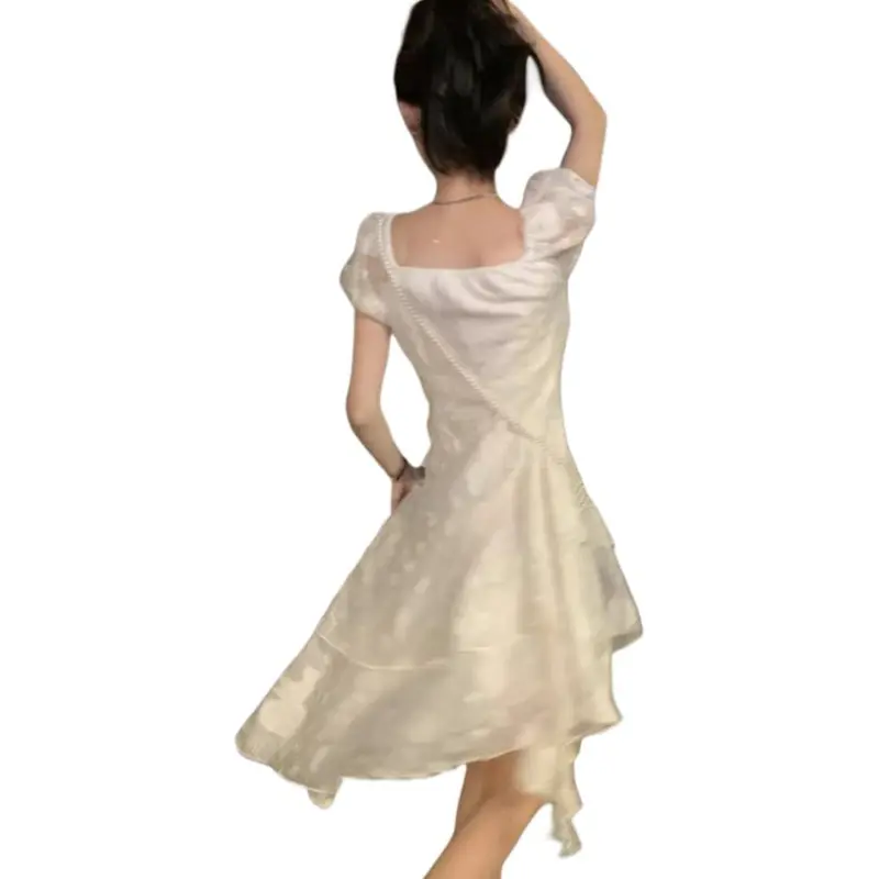 Dior Beauty Short Sleeved Dress Women's-2